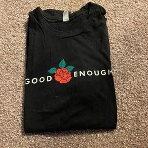 Nathan Zed ‘Good Enough’ Tshirt